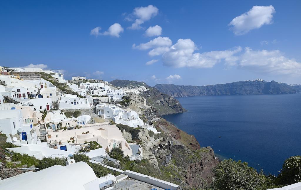 Blue Canaves Boutique Villa Οία Δωμάτιο φωτογραφία