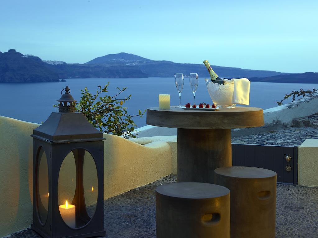 Blue Canaves Boutique Villa Οία Δωμάτιο φωτογραφία