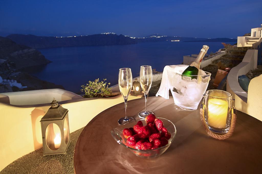 Blue Canaves Boutique Villa Οία Δωμάτιο φωτογραφία