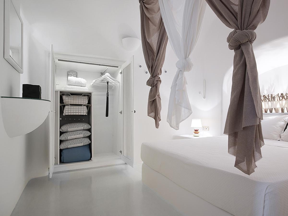 Blue Canaves Boutique Villa Οία Εξωτερικό φωτογραφία